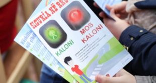 Policia e Kosovës fillon së implementuari planin operativ ‘Siguria në shkolla’