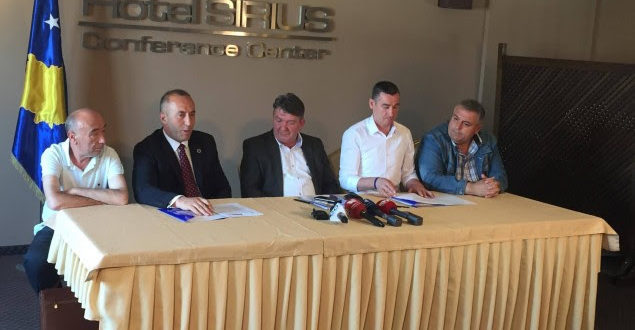 Haradinaj nënshkruan memorandum mirëkuptimi me sindikatën e Shëndetësisë