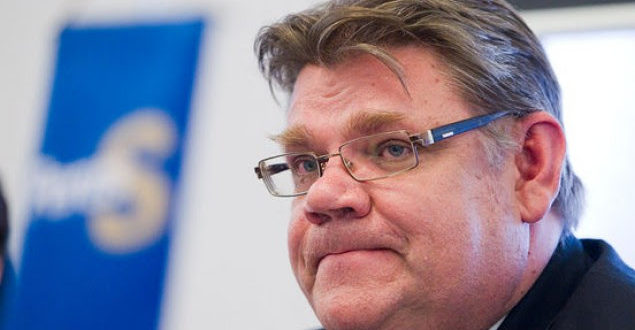 Ministri i Punëve të Jashtme të Finlandës, Timo Soini viziton Kosovën