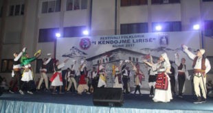 SHKA Drenica” nga Skënderaj, ka fituar çmimin kryesor të Festivalit folklorik, “I këndojmë Lirisë”
