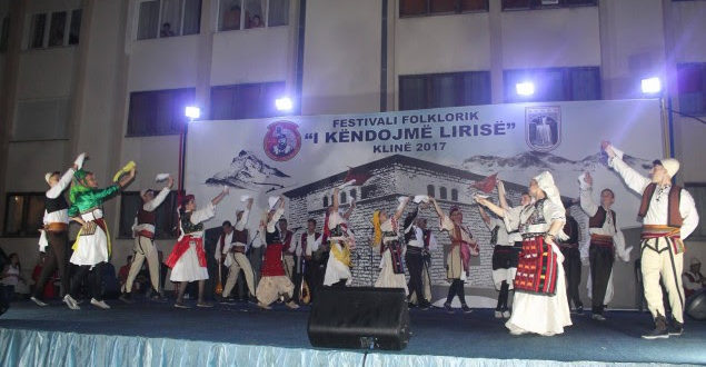 SHKA Drenica” nga Skënderaj, ka fituar çmimin kryesor të Festivalit folklorik, “I këndojmë Lirisë”