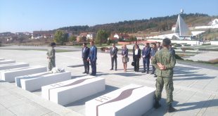 Ministria e Mjedisit dhe Planifikimit Hapësinor e mbështet komunën e Skenderajt me një milion euro