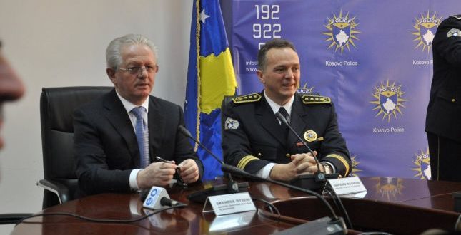 Ministri Hyseni dhe drejtori i Policisë, Maxhuni raportojnë para komisioneve në Kuvendin e Kosovës