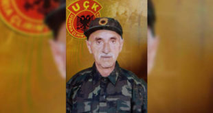 U nda nga jeta veterani UÇK-së, Skënder Ukë Morina, nga Gjergjica e Drenasit