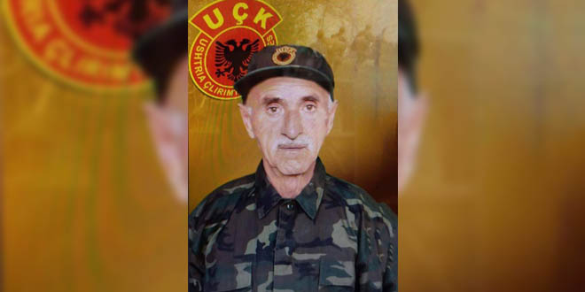 U nda nga jeta veterani UÇK-së, Skënder Ukë Morina, nga Gjergjica e Drenasit