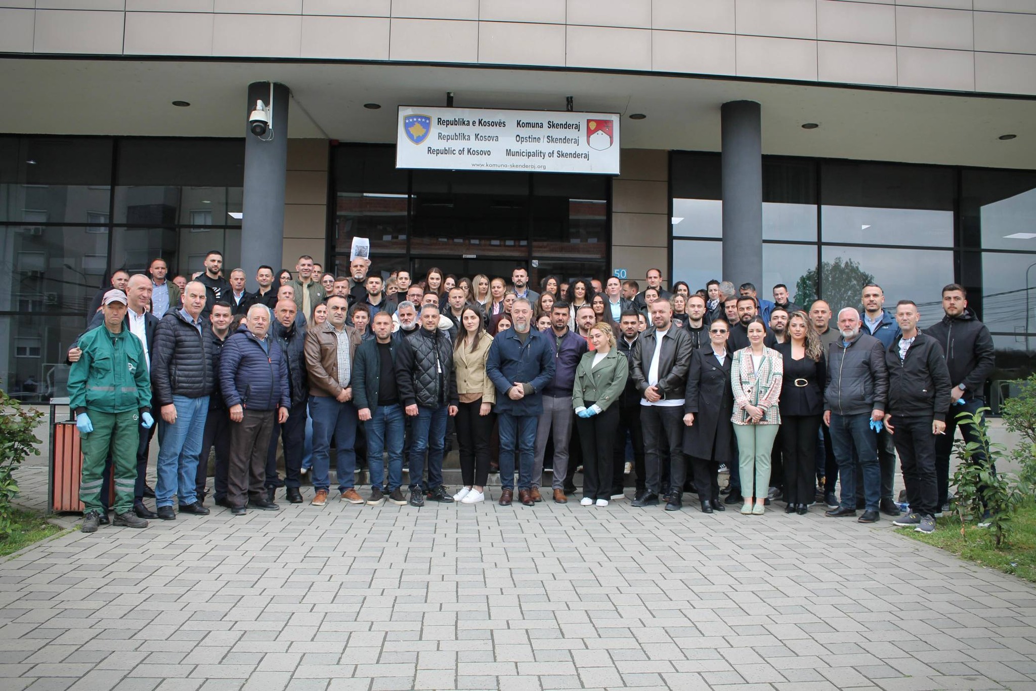 Së bashku për një Skenderaj më të pastër