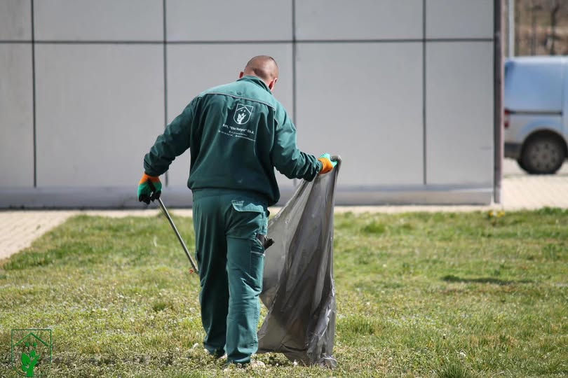 NJOFTIM PËR AKSION GJITHËPËRFSHIRËS PËR LARGIMIN E MBETURINAVE DHE DEPONIVE ILEGALE