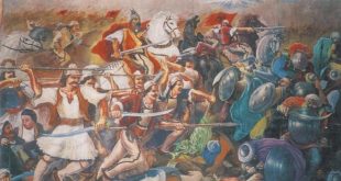 Dorian Koçi: 29 qershor 1444, beteja e Torviollit