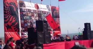 Në Sllupçan përkujtohet fillimi i Ushtrisë Çlirimtare Kombëtare