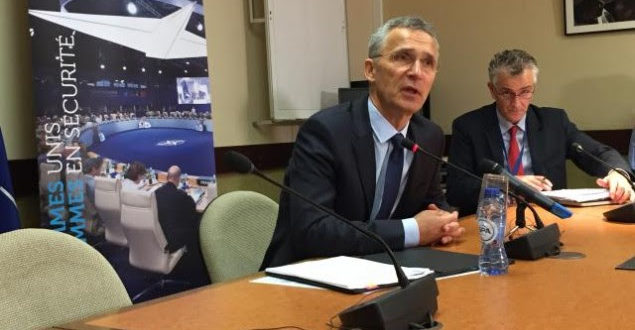 Stoltenberg: Jemi këtu për të parandaluar luftën