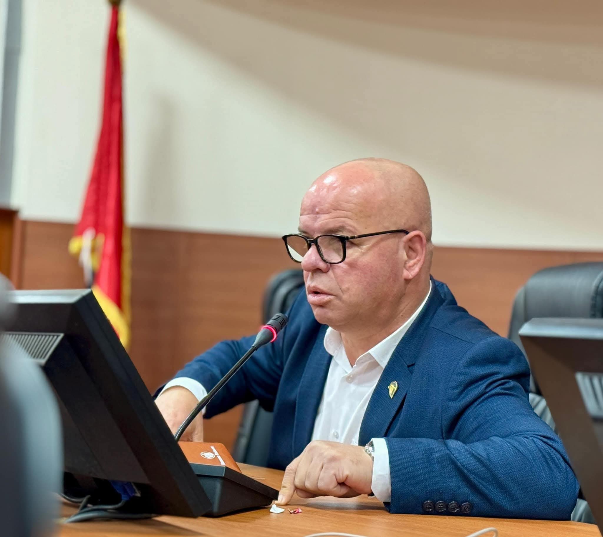 U mbajt takimi i tretë publik me Punëtorët e Komunale