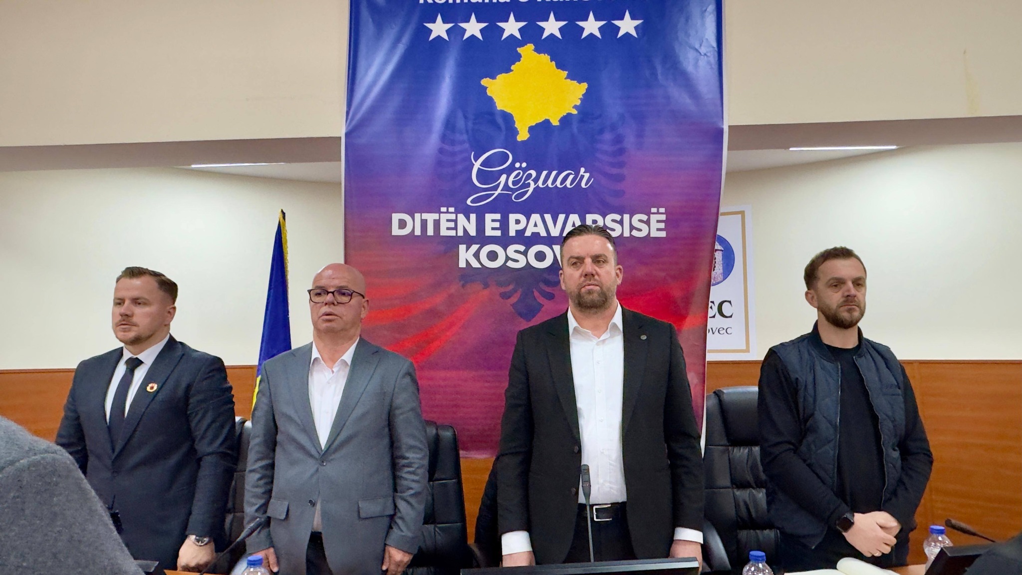 U mbajt seanca solemne për nder të Pavarësisë së Kosovës