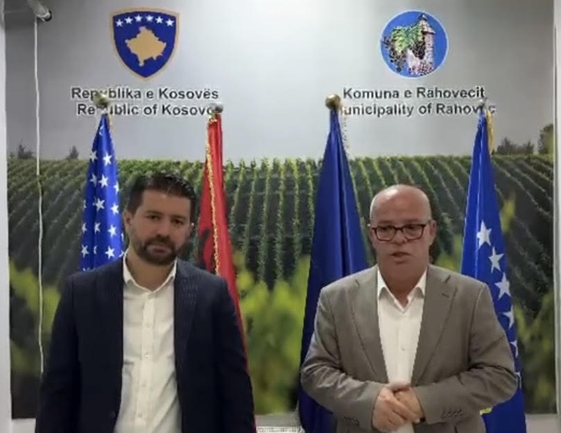 Kryetari Latifi ka takuar Drejtorin e Rrjetit në KEDS  Turan Kocabayraktar