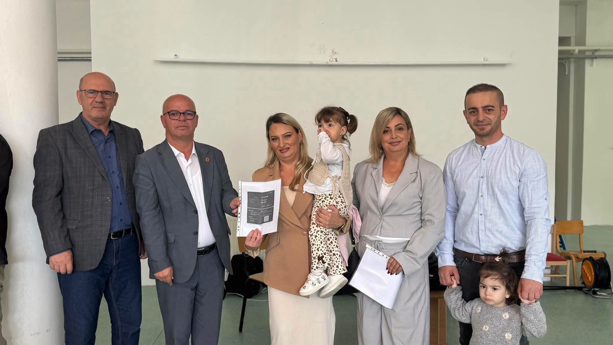 Filloi zbatimi i premtimit për sigurimin shëndetësor të fëmijëve në çerdhe