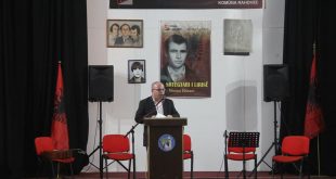 Smajl Latifi: Në përkujtim të demonstratës së përgjakshme të 27 janarit 1990 dhe dëshmorëve që ranë për liri