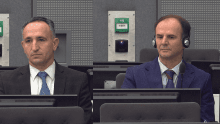 Mbrojtje selektive në Hagë  Disa pa dëshmitarë  të tjerë me prova   procesi që po ngre pikëpyetje mbi drejtësinë