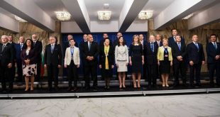 Kryeministri i Kosovës, Ramush Haradinaj po merr pjesë Forumin Ekonomik të Vjenës "Sofia Talks 2018"