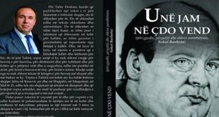 Sokol Bashota: “Unë jam në çdo vend”, një libër kushtuar shkrimtarit, poetit dhe reporterit të luftës së UÇK-së, Tahir Desku