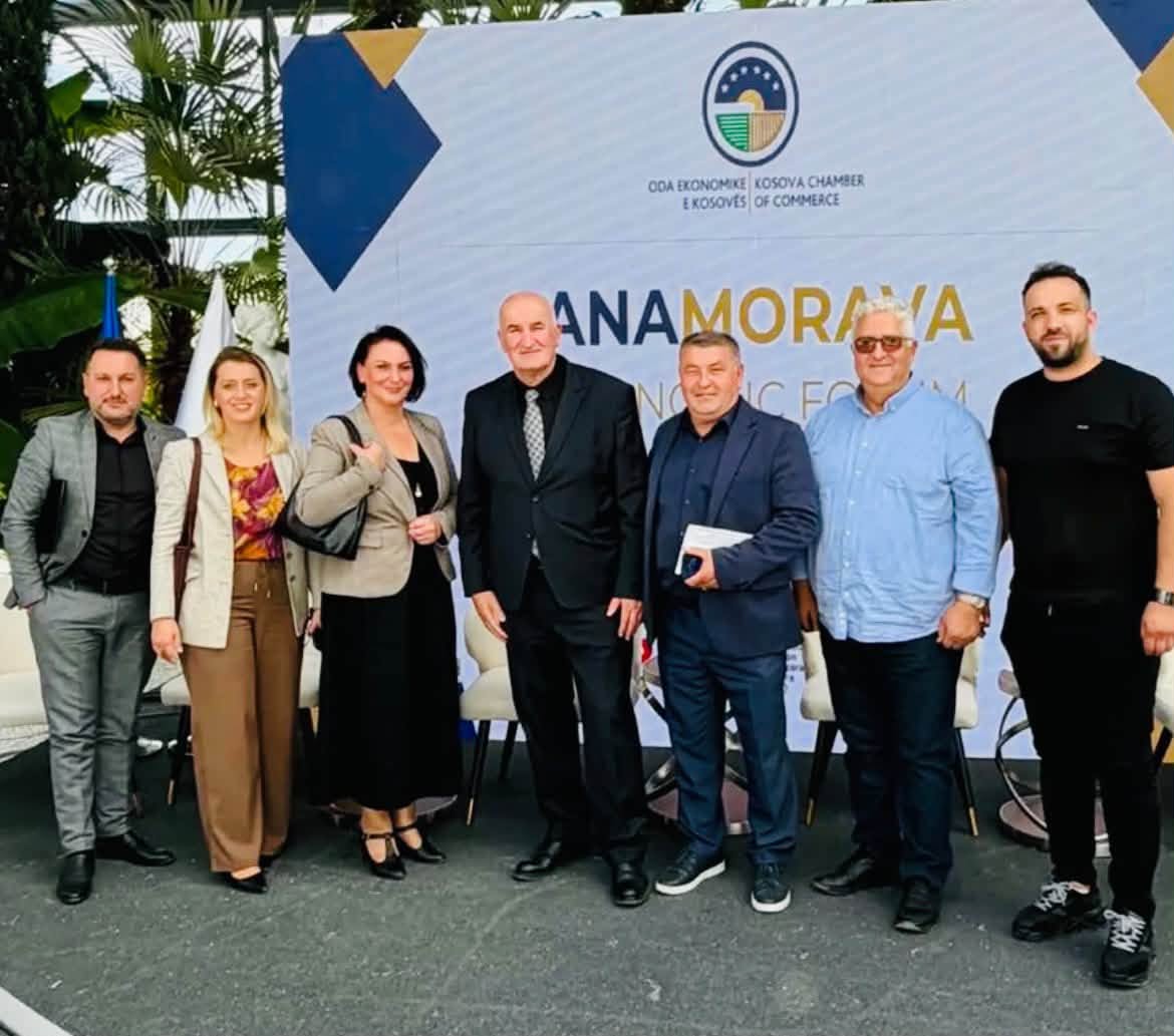U mbajt Forumi Ekonomik Anamorava 2026