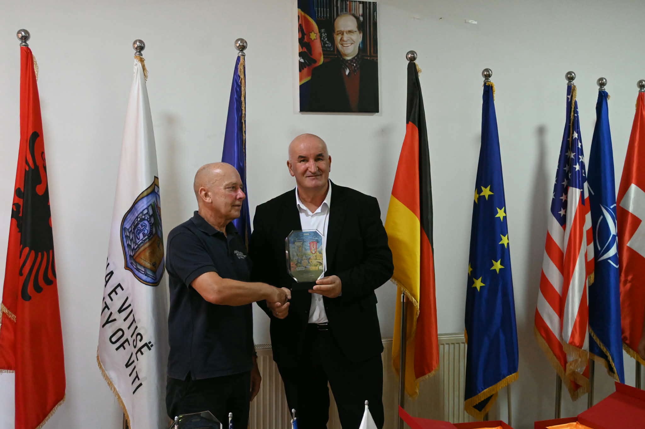 Në Viti nis punëtoria për menaxhimin e qëndrueshëm të mbetjeve organike