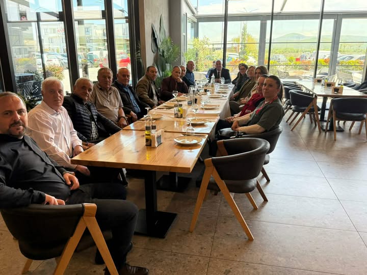 Kryetari Haliti takoi të moshuarit dhe përfaqësuesit e pensionistëve