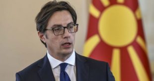 Stevo Pendarovski thotë se ideja për shkëmbimin e territoreve mes Kosovës dhe Serbisë nuk ka ‘vdekur’ ende