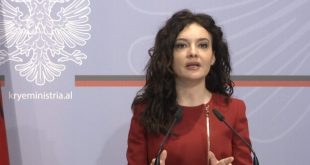 Elisa Spiropali: Shqipëria kurrë nuk është kursyer për t’iu gjendur afër Kosovës, në luftë dhe në paqe, brenda dhe jashtë