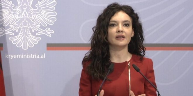 Elisa Spiropali: Shqipëria kurrë nuk është kursyer për t’iu gjendur afër Kosovës, në luftë dhe në paqe, brenda dhe jashtë