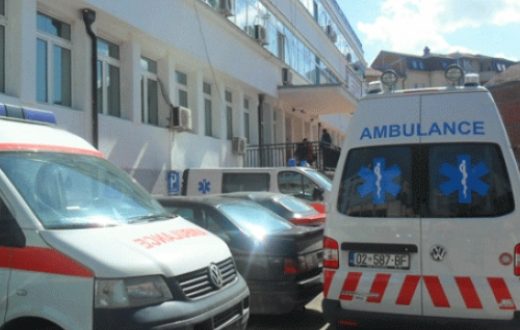116 raste të dyshuara për helmim kërkojnë ndihmë në Spitalin e Mitrovicës