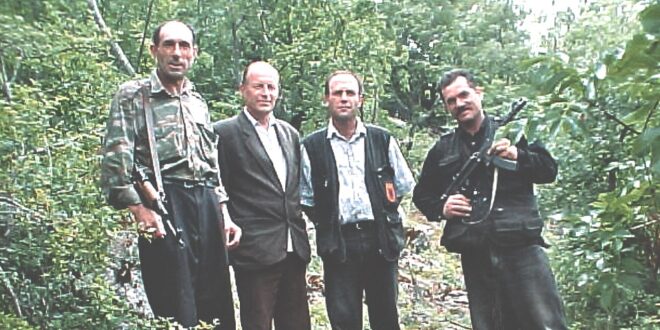 Ahmet Qeriqi: Nga libri në dorëshkrim: “Kronika e Luftës- 29 maj 1998-24 qershor 1999” VII