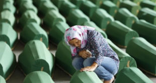 BE mesazh përkujtimor për 22-vjetorin e gjenocidit në Srebrenicë