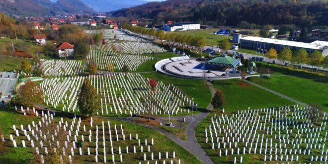 Nenad Çanak: Sot e gjithë Evropa kujton viktimat e Srebrenicës, por Serbia hesht