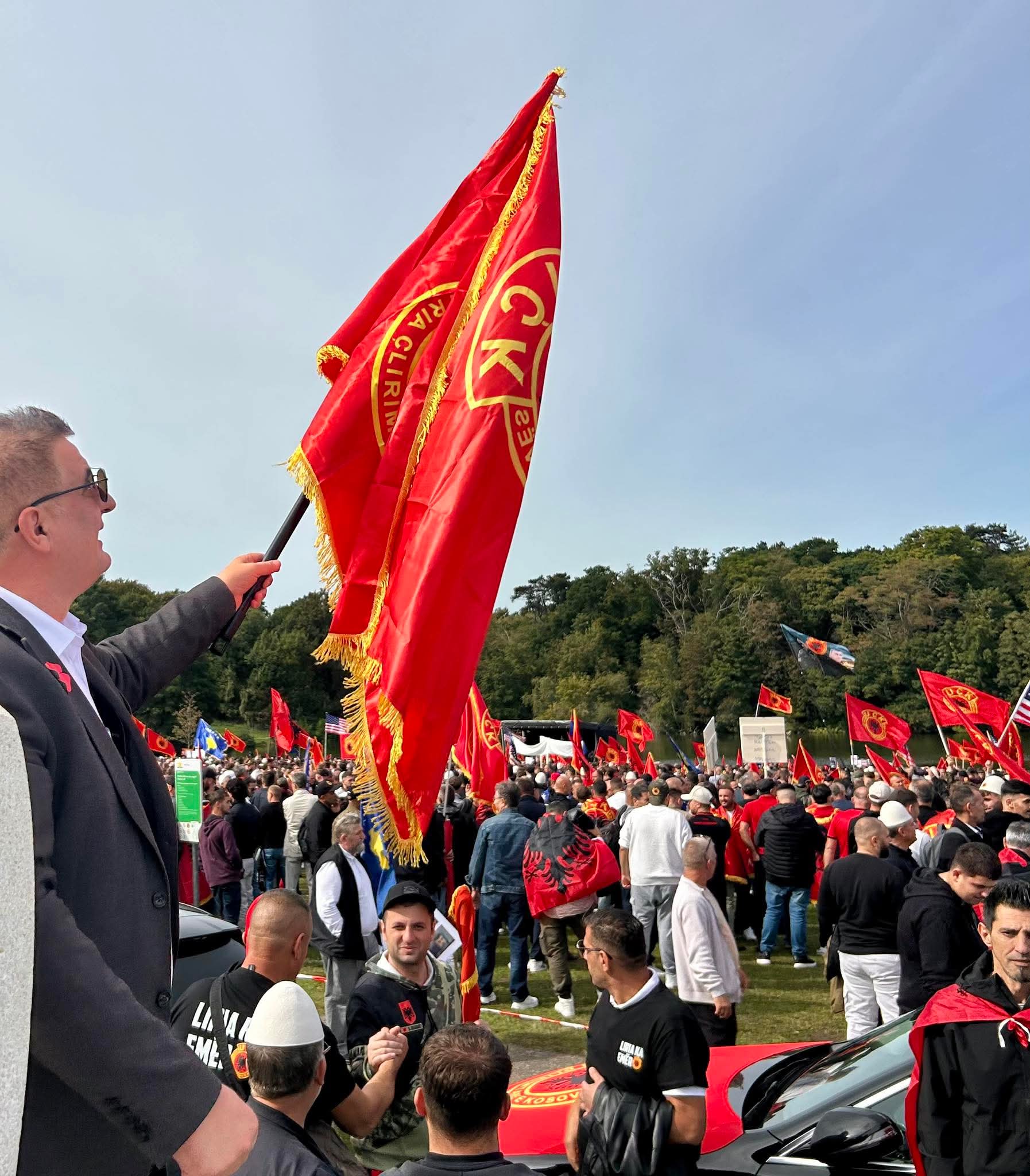 Sali Bislimi  Ndaj Presidentit Thaçi nuk është zhvilluar proces gjyqësor  por izolim politik