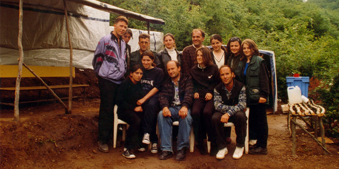 Ahmet Qeriqi: Ofensiva serbe e fundit të korrikut të vitit 1998 kundër UÇK-së - në Zborc, Blinajë, Carralevë, Grykë e Llapushnikut VII