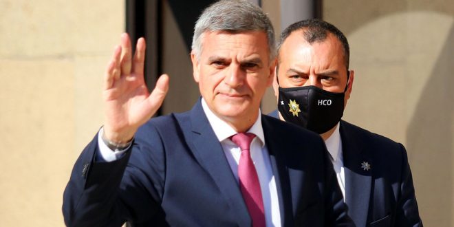 Ministri bullgar i Mbrojtjes, Stefan Janev, thotë se nuk ka nevojë që të dërgohen trupa të NATO-s, në vendin e tij