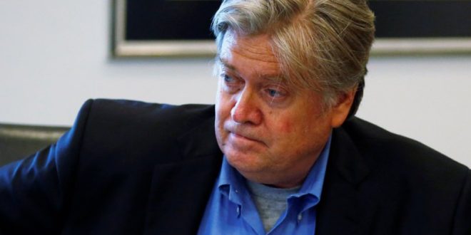 Steve Bannon: Amerika është duke u nisur në luftë drejt Kinës dhe Lindjes së Mesme