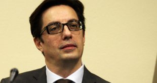 Stevo Pendarovski