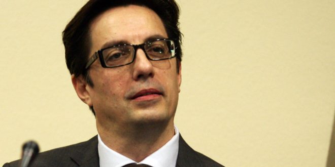 Stevo Pendarovski