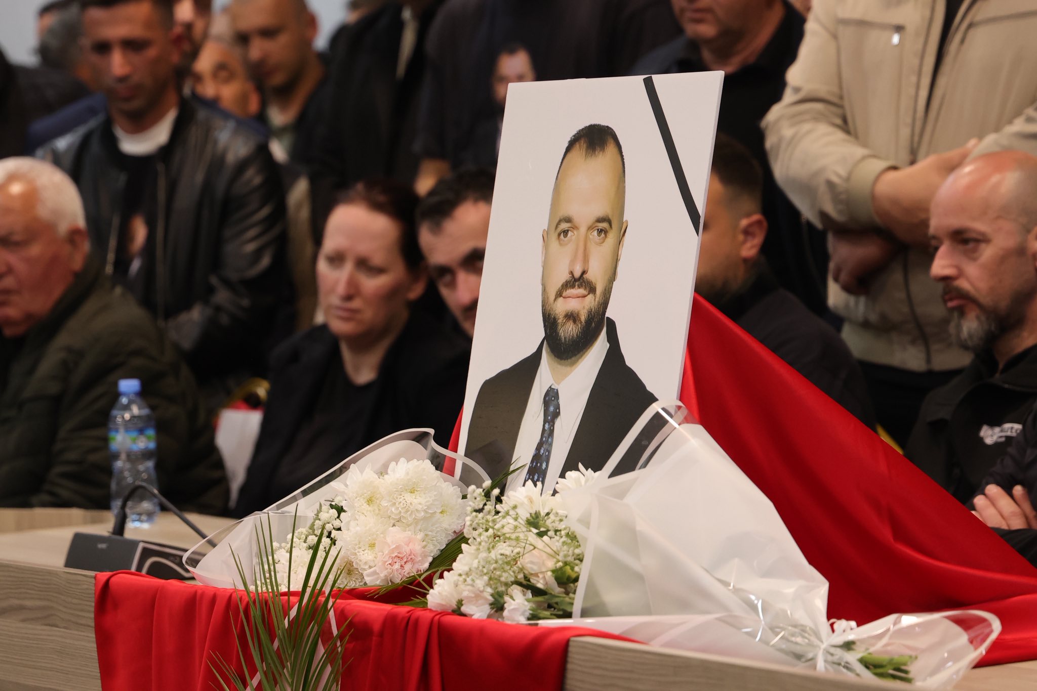 U mbajt mbledhje komemorative për t i dhënë lamtumirën e fundit   Rifat Stojkaj  Drejtor i Bujqësisë në Deçan