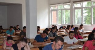 Në disa fakultete të Universitetit të Prishtinës "Hasan Prishtina" sot mbahet provimi pranues