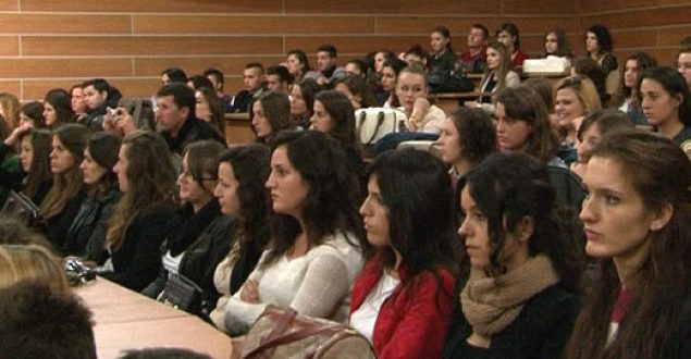 Sivjet në Universitetin e Mitrovicës “Isa Boletini” do të pranohen 1181 studentë të rinj