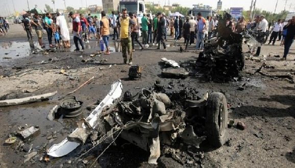 Sulm vetëvrasës në Irak, vriten 17 civilë të pafajshëm