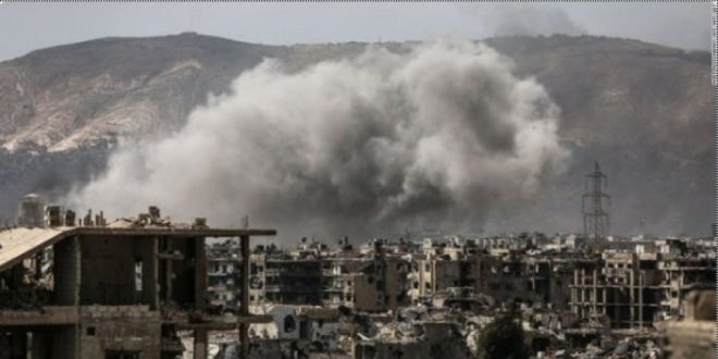 Nga sulmet ajrore në Raqqa të Sirisë u vranë 42 civilë, në mesin e tyre 19 fëmijë e 12 gra