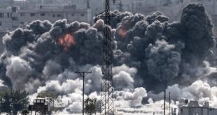 Forcat ushtarake të kriminelit sirian, Bashar al-Assad, kanë përdorur armët kimike në rajonin e Gutës Lindore