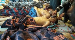Mediet arabe: Qeveria e Sirisë ka ndërmarrë një sulm të dytë kimik