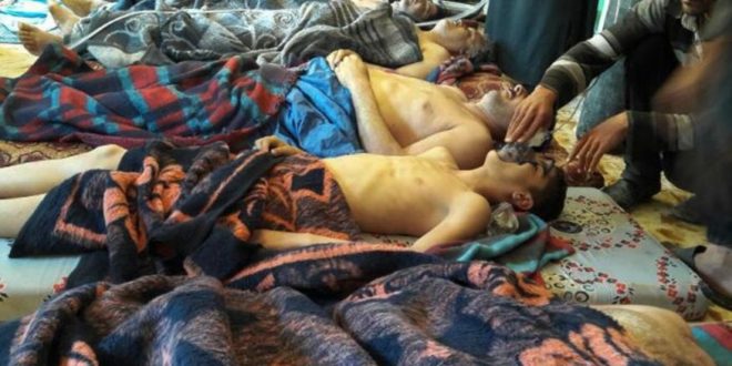 Mediet arabe: Qeveria e Sirisë ka ndërmarrë një sulm të dytë kimik