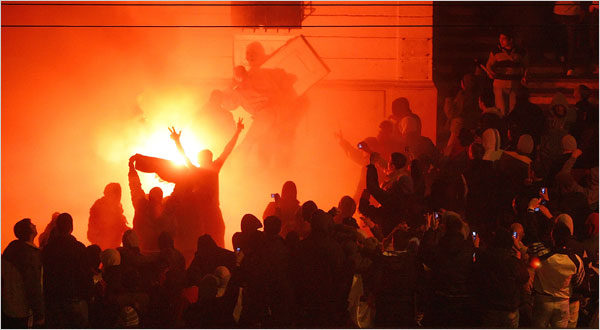U anulua vendimi i Gjykatës së Lartë të Beogradit për sulmin mbi ambasadën amerikane më 21. 2. 2008