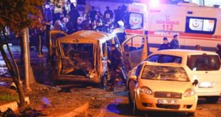 Isa Mustafa, Hashim Thaçi dhe Kadri Vesli përmes postimeve kanë dënuar sulmin në Stamboll