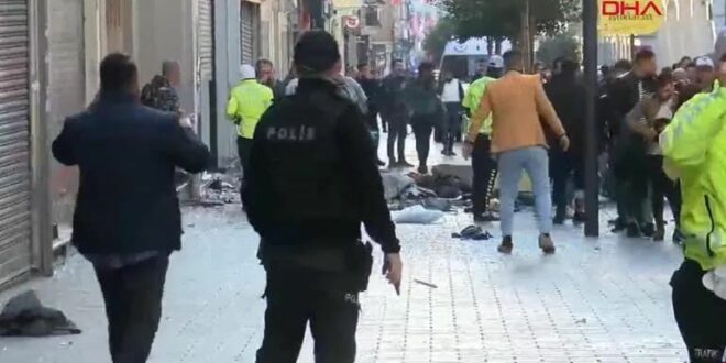 Erdoğan: Të paktën gjashtë qytetarë në Stamboll kanë vdekur dhe 80 të tjerë janë plagosur nga një sulm terrorist