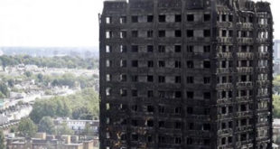 “The Sun” publikoi listën me 65 persona të zhdukur në zjarrin në Londër